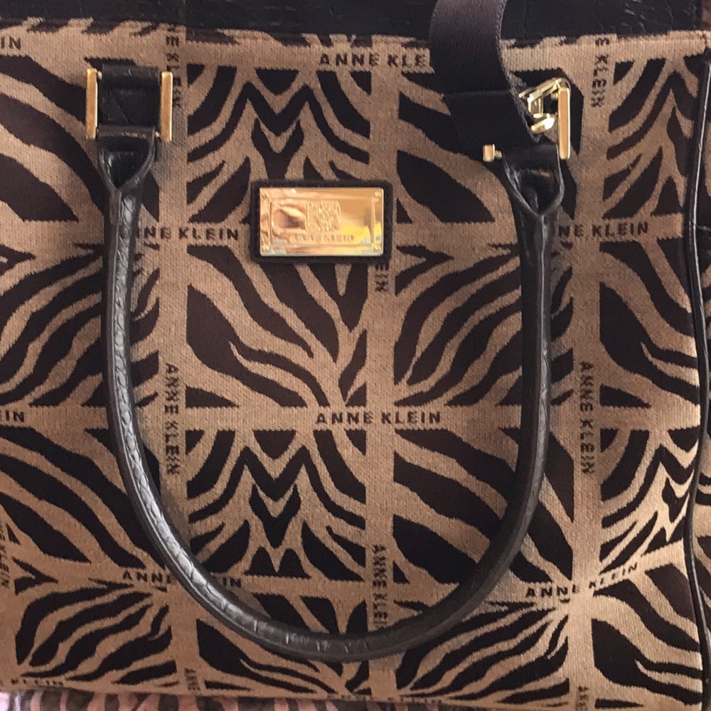 Anne Klein designer Laptop bag